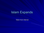Islam Expands - Islamicbooks.info