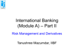 International Banking - Module A Part II