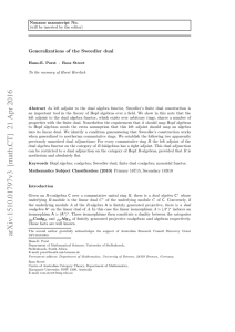 arXiv:1510.01797v3 [math.CT] 21 Apr 2016 - Mathematik, Uni