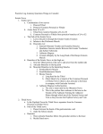 Anatomy Description Posterior Leg Anatomy