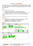 Problem 3. Target Multiplier