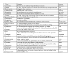 Ecology Biomes - Peterson Science