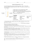 Name: Period: Date: Transport Worksheet Review