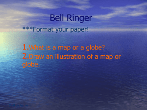 Geography powerpoint