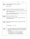 Energy Review Key - Katy Tiger Physics