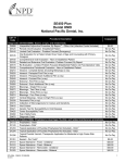 UHC-TX Payment Schedule