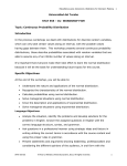 Estadística para decisiones /Statistics for Decision Making 1