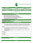 Probability and Statistics Mr. Chieffe  3rd