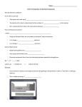Notes for powerpoint and worksheets PDF