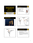 Describe methods to evaluate for scapular dyskinesis Perform a