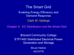 The Smart Grid Enabling Energy Efficiency and Demand