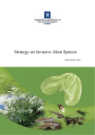 Strategy on Invasive Alien Species