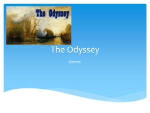 The Odyssey