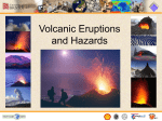 Composite volcanoes