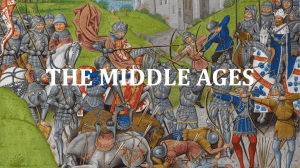 The Middle Ages