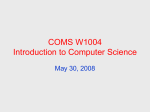 slides - Computer Science, Columbia University