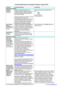 Products - Hampshire LPC website