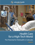 Health Care for a High-Tech World