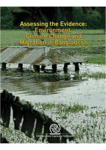 Assessing the Evidence: Environment, Climate