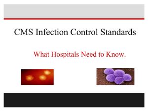 CMS2014InfectionControlStandards