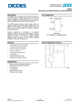 ZR285 Description Pin Assignment Typical Application Circuit