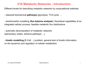 ppt - Chair of Computational Biology