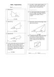 Worksheet: Trigonometry Test (QQQ)