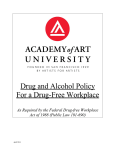 April 2016 - Academy of Art University