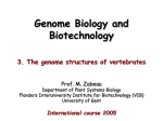 Genome Biology and