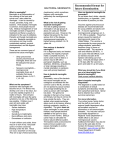 Bacterial Meningtis