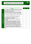Changing UK Economy