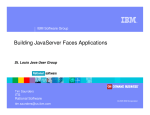 Building JavaServer Faces Applications