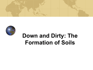 Soils