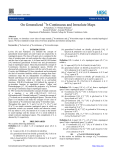 On Generalized b-Continuous and Irresolute Maps