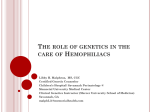 Hemophilia B