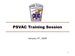 PSVAC Training Session - Park Slope Volunteer Ambulance Corps