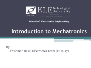 Introduction-to-Mechatronics(ppt)