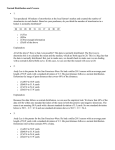 z-score practice answers