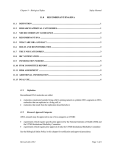 11.0 RECOMBINANT DNA/RNA