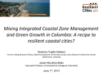 Mixing Integrated Coastal Zone Management and Green Growth in