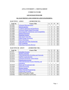 ECE-Electives[1]