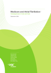 Medicare and Atrial Fibrillation