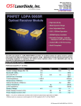 Data Sheet - Laser Diode, Inc.