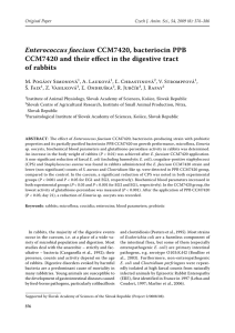 fulltext - Agricultural Journals