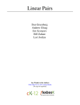 Linear Pairs - cloudfront.net