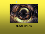 Black Hole phenomena
