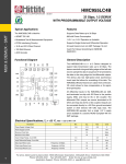 HMC955LC4B - Hittite Microwave Corporation