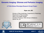 Radio-genomics - Cancer Imaging Archive Wiki