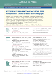 Appropriateness Criteria for Stress Echocardiography