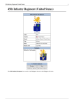 45th Infantry Regiment (United States)